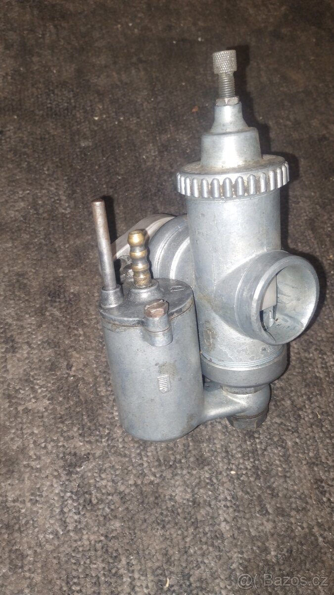 Jawa Libeňák karburátor - 6