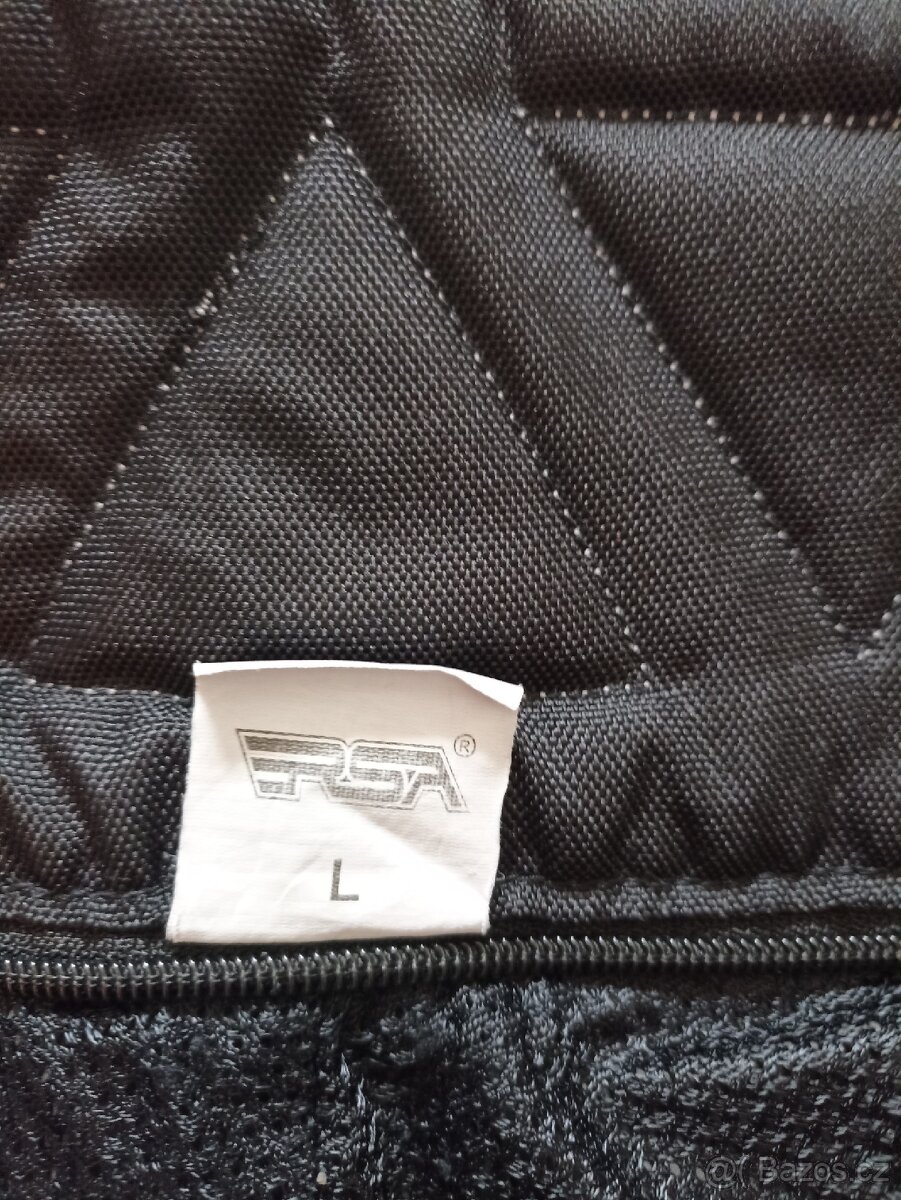 Prodám enduro oblečení RSA velikost l,xl - 6