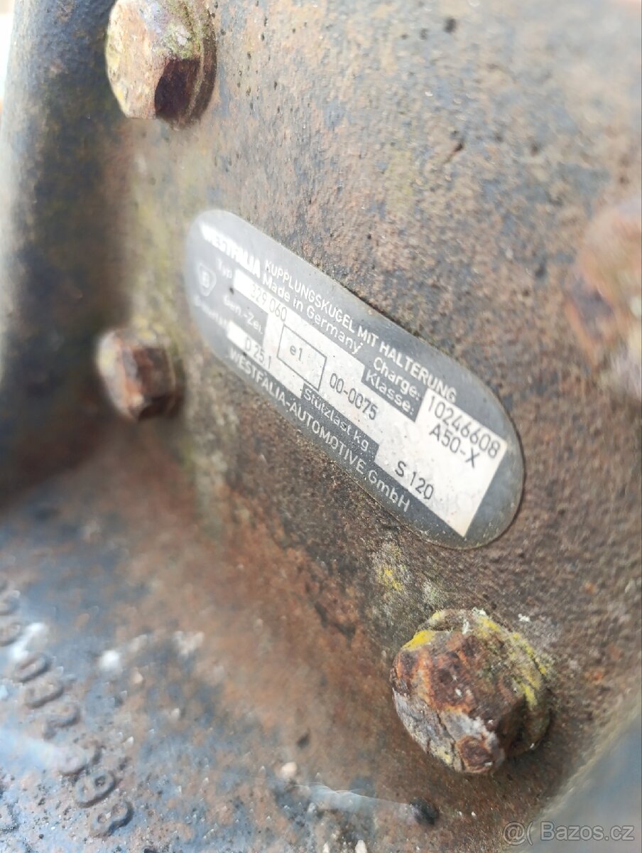 Hydraulické čelo - 6