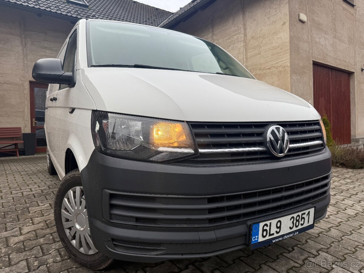 VW TRANSPORTER T6 2.0TDI 110KW,2020,NEZAVISLE TOPENI,TAZNE. - 6