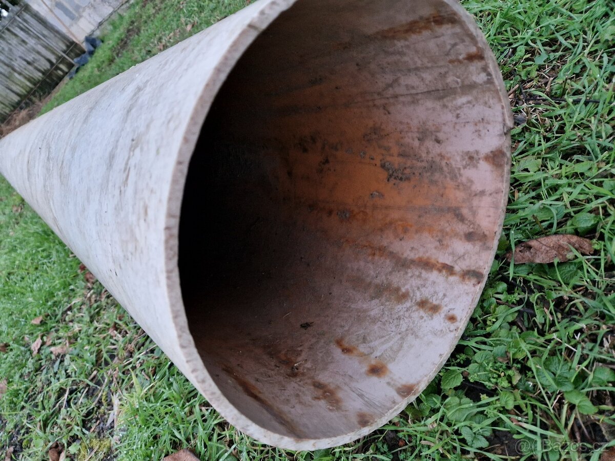 KANALIZAČNÍ / ODPADNÍ TRUBKA, ROURA DN 300, DÉLKA 375CM - 6