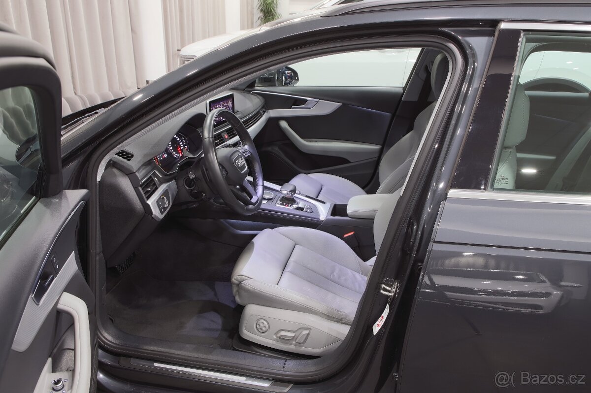 Audi A4 2.0TDI - Autodraft - otevřeno celý víkend do 20:00 - 6