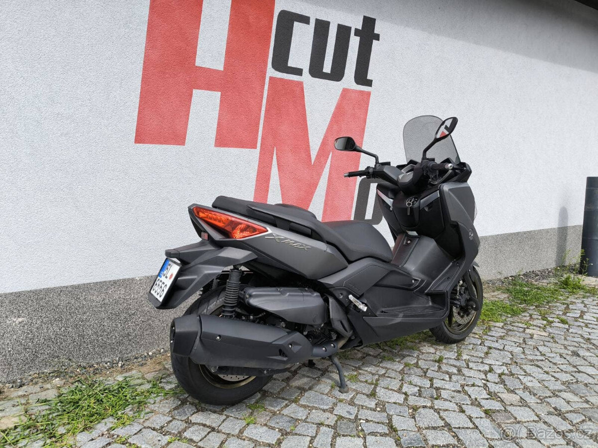 Yamaha X-Max 400 - 6