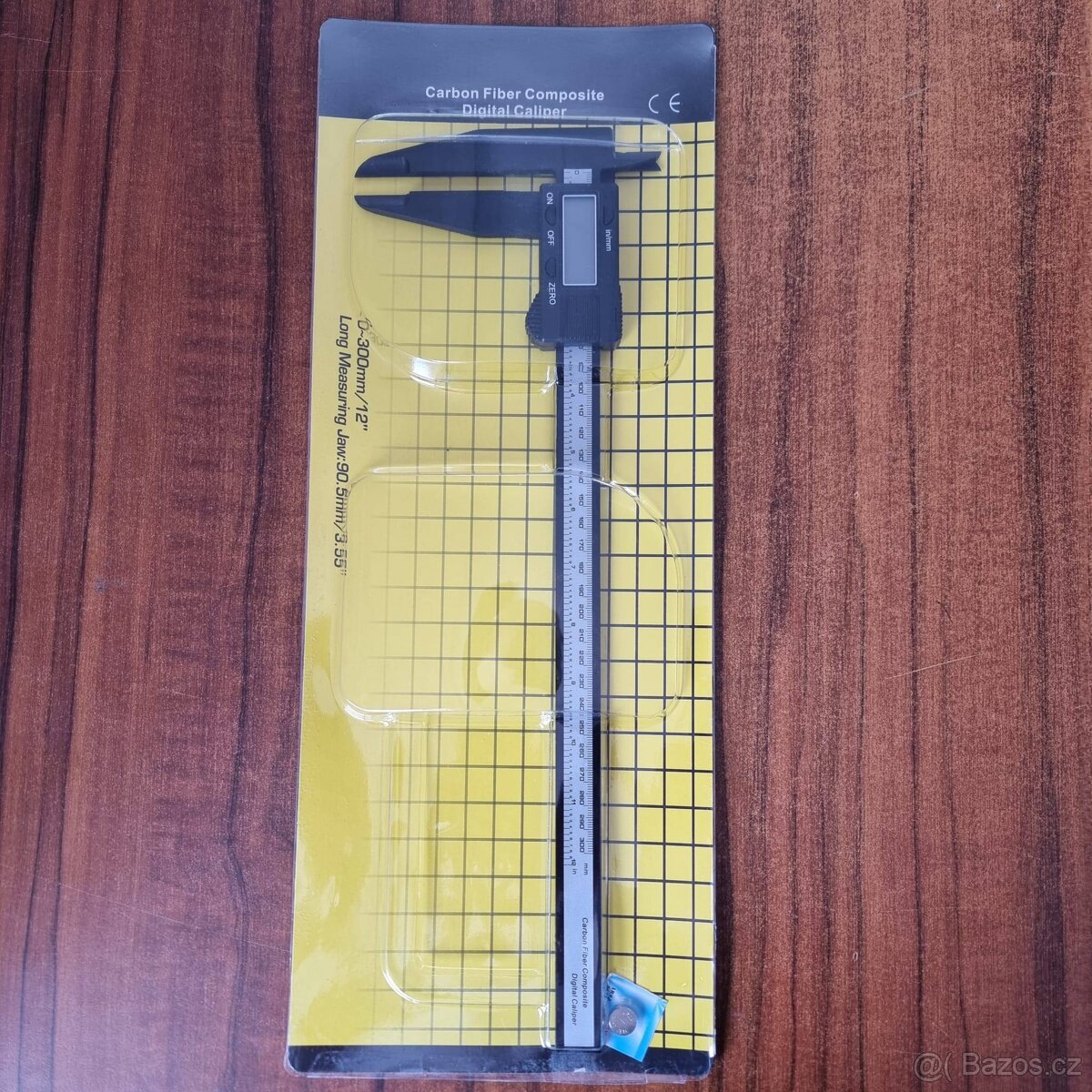 Prodám nové digitální posuvné měřítko - šublera do 300mm - 6