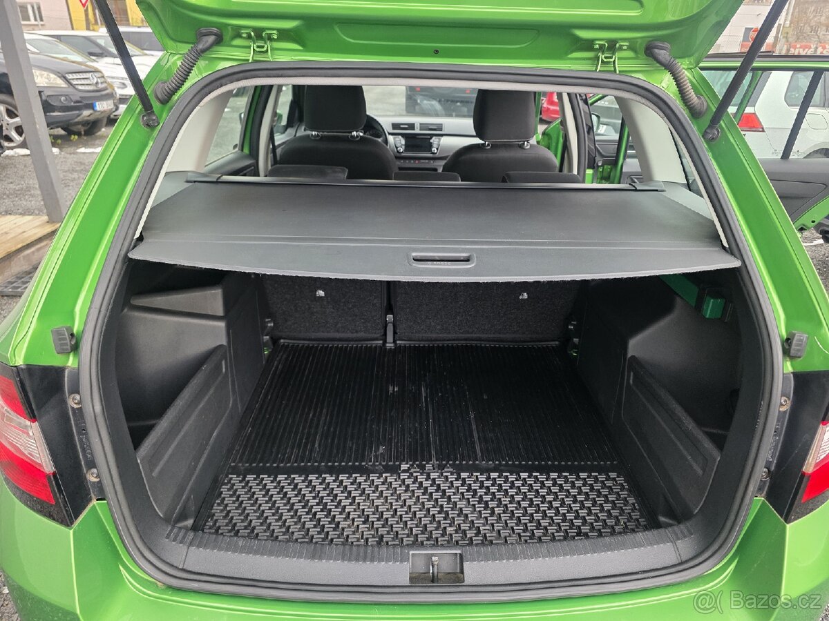 Škoda Fabia 1.0 TSI 81kw Kei Navi Kamera - 6