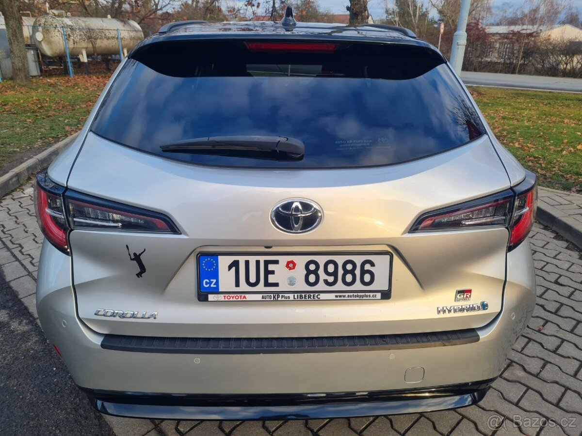Toyota Corolla Touring Sports 1.8i Hybrid GR Sport A/T - 6