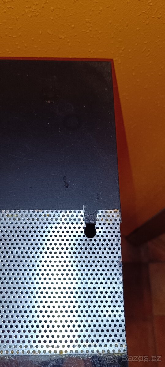 Skleněné terárium 120×80×40 cm - 6