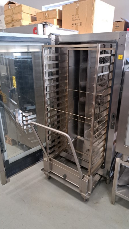 Pekařská pec Unox XB 1083 BakerLux, 16 × 600×400 mm - 6