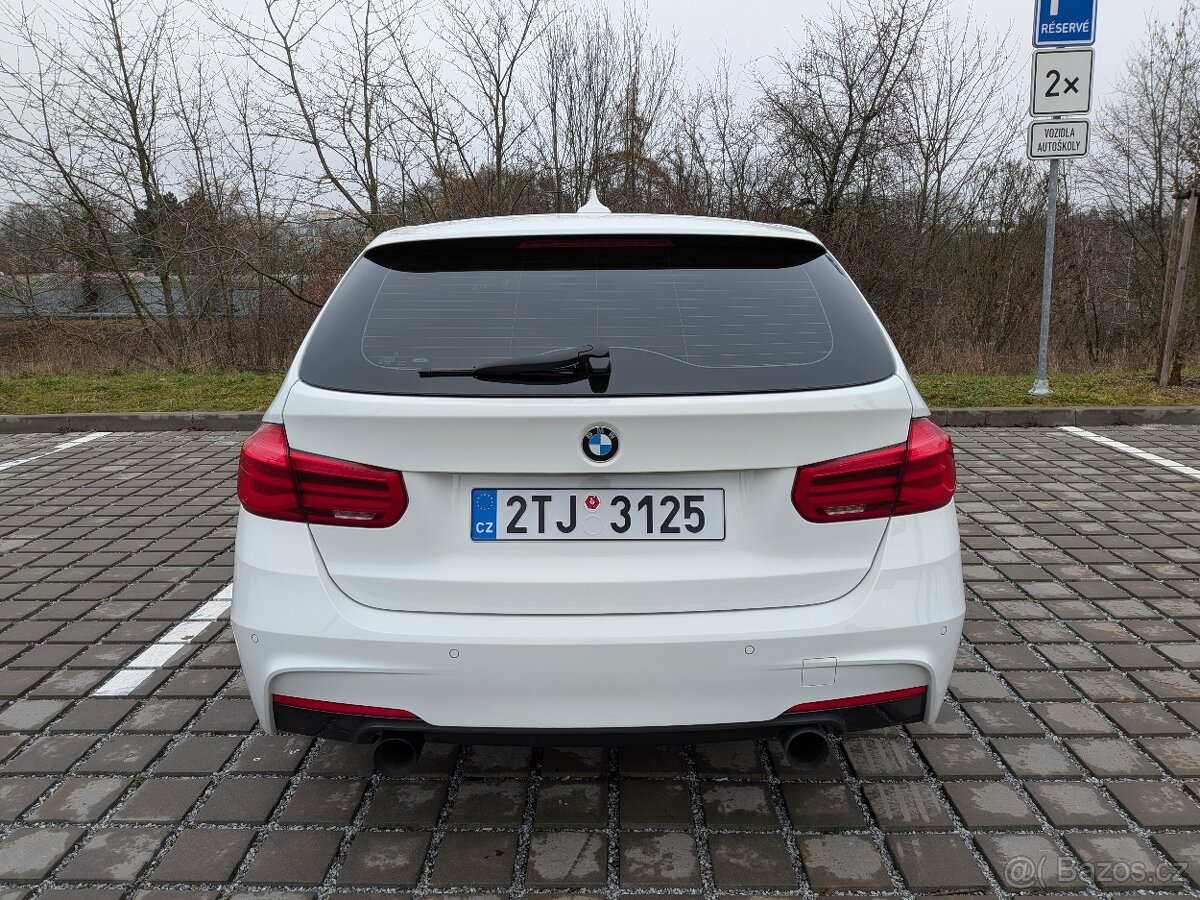 BMW 340i XDrive, odpočet DPH - 6