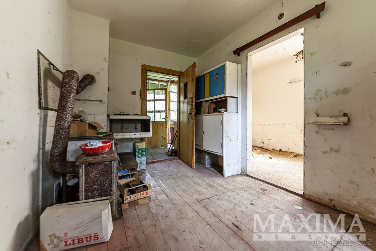 Dům 2+1 o ploše 35 m2 - Dolní Břežany, Zálepy - 6