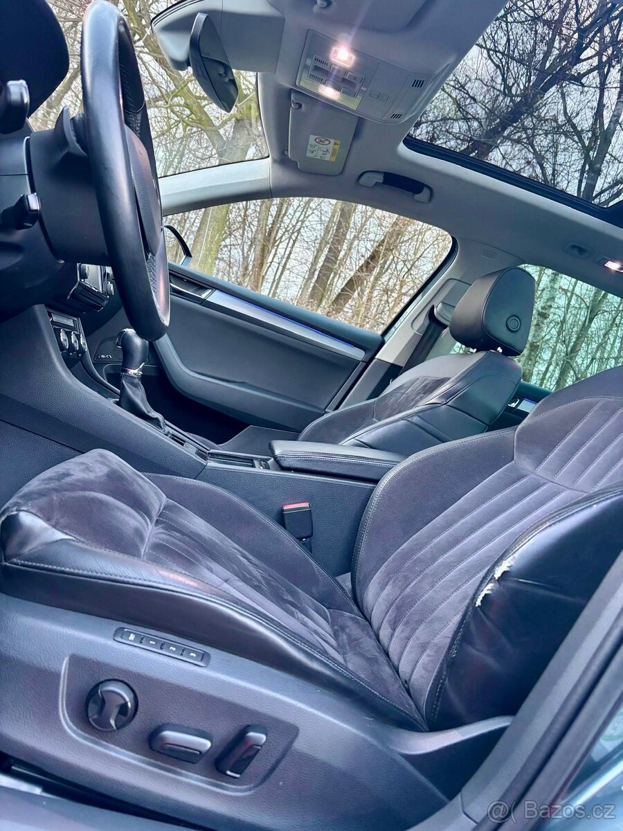 ŠKODA SUPERB III 2.0 TDI DSG | 140 kW | 2017 | TOP VÝBAVA - 6