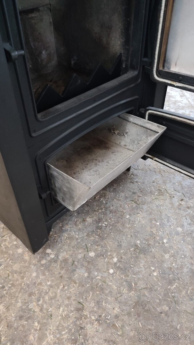 Krbové kamna ETNA - 6