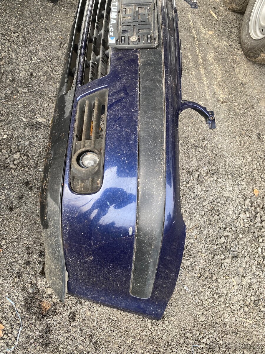 Nárazník VW golf 4 - 6