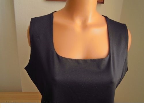 Pěkné halenky vel. 44- 48 John Pascale, Public, TU, F&F aj. - 6