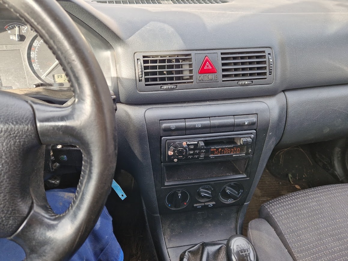 Škoda octavia 1,8 2V turbo rok. 2002 - 6