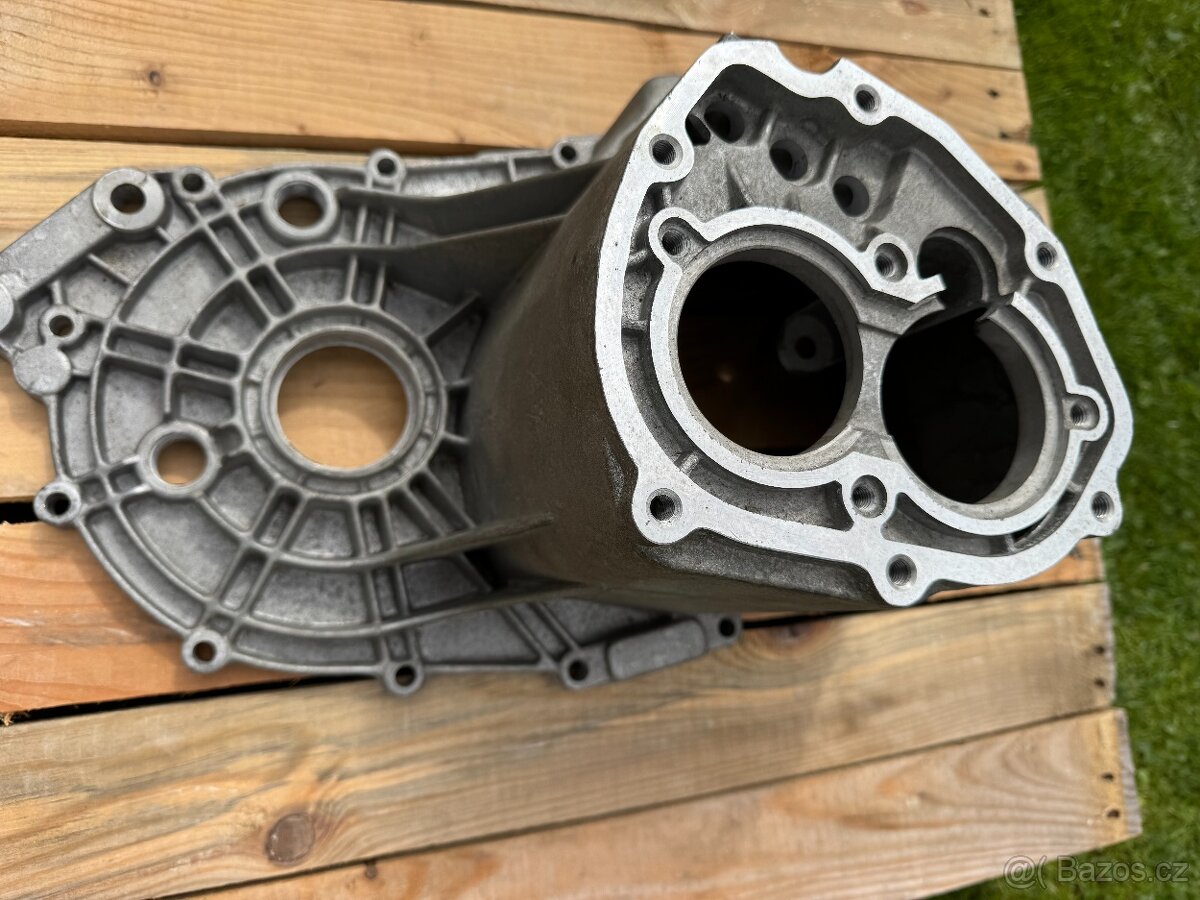 Lada 2108 Samara Nový obal převodovky - 6