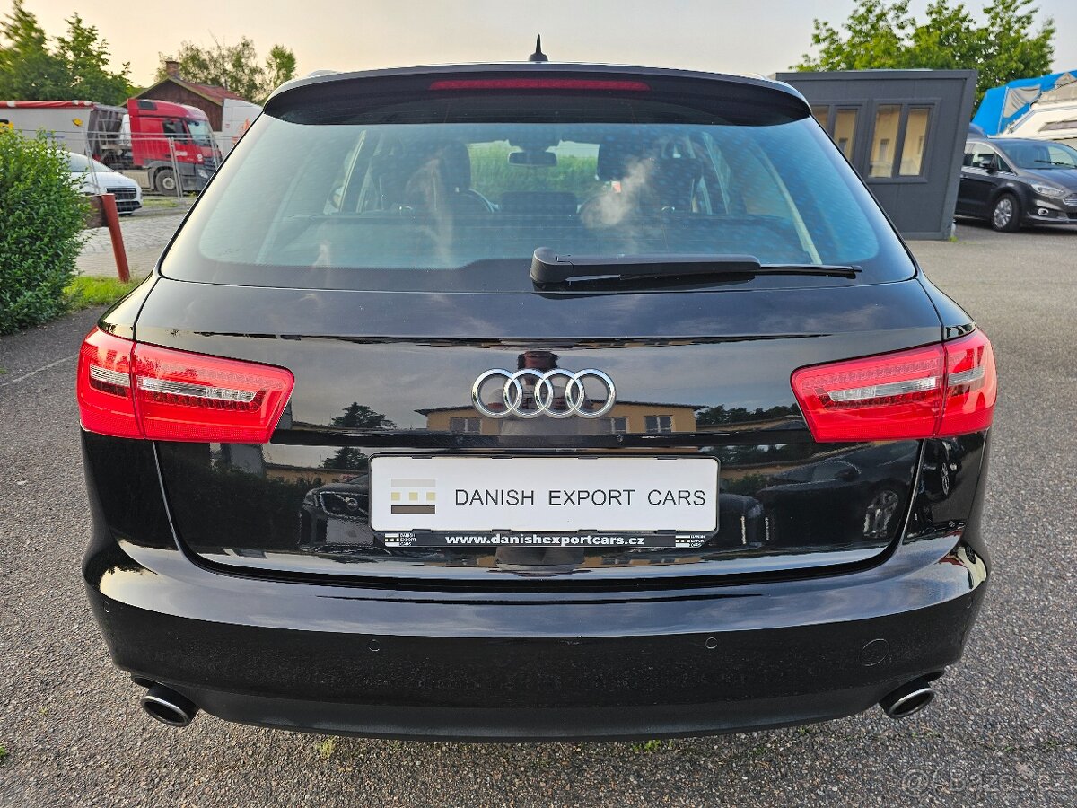 AUDI A6 AVANT 2014 2.8 FSI 150kW,KAMERA,ADAPTIVNÍ TEMPOMAT - 6