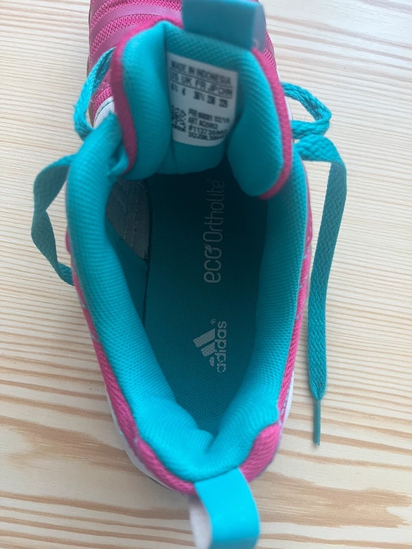 Sálová obuv Adidas - 6
