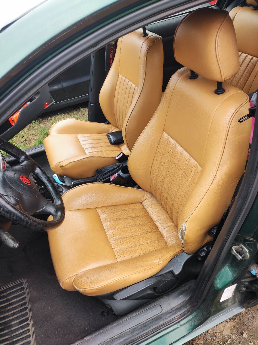 Prodám Alfu Romeo 147 - 6