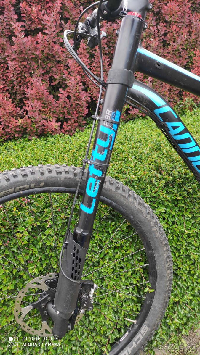 Cannondale Habit 4 Lefty - 6