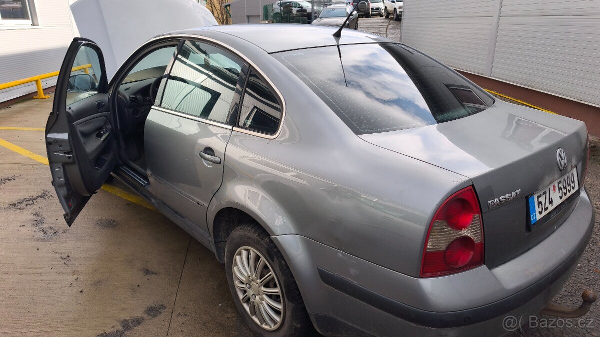 Vw Passat B5.5 - 6