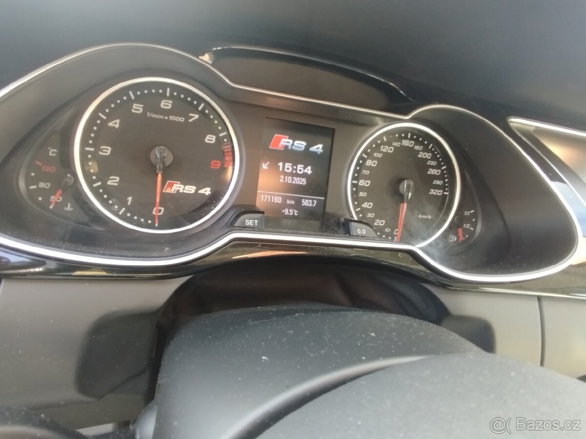 Audi RS4 b8.5 - 6