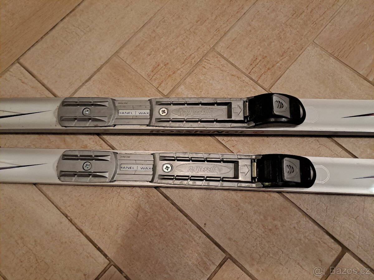 Běžecké lyže Rossignol venture - 6