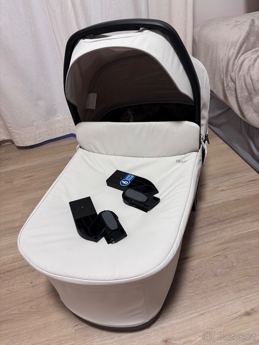 Prodám korbičku pro Thule Urban Glide 3. /soft beige - 6