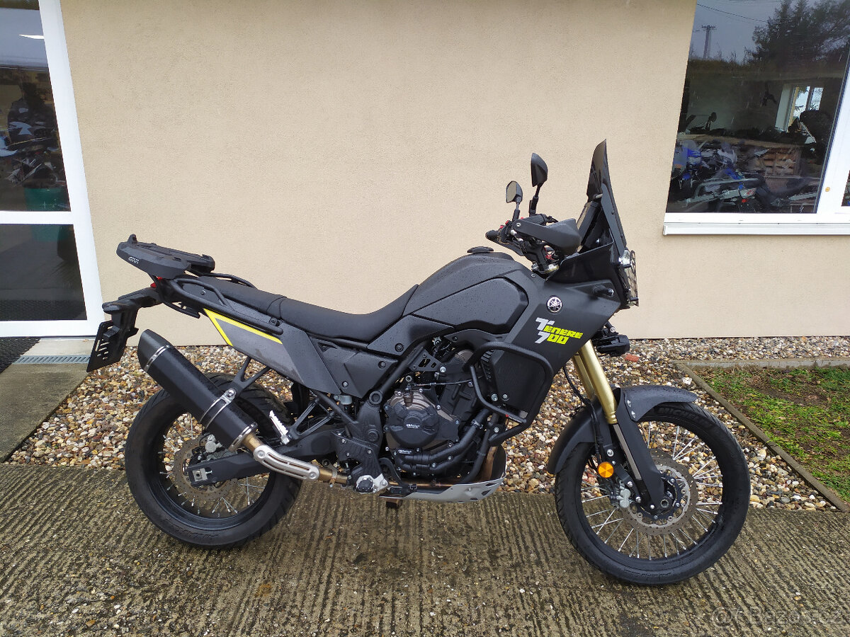 Yamaha Tenere 700 -2022 - 6