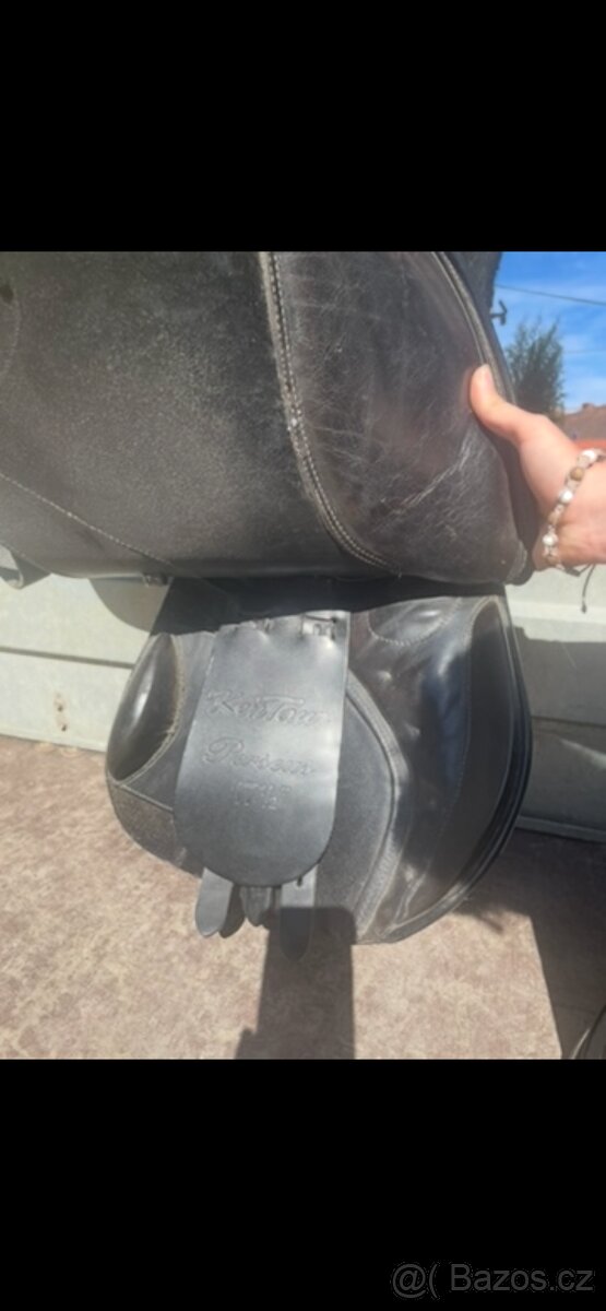 Sedlo KENTAUR PERSEUS 17 1/2 - 6