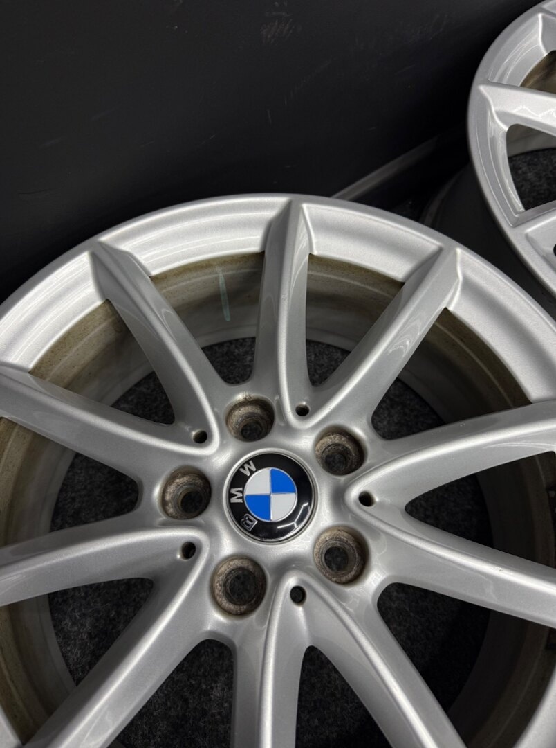 Alu BMW 5x112 17” style 560 - 6