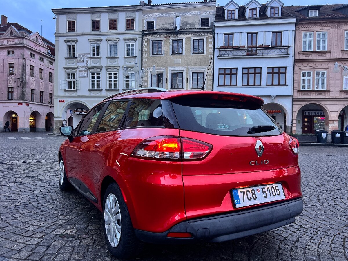 Renault Clio Grandtour benzin-LPG - 6