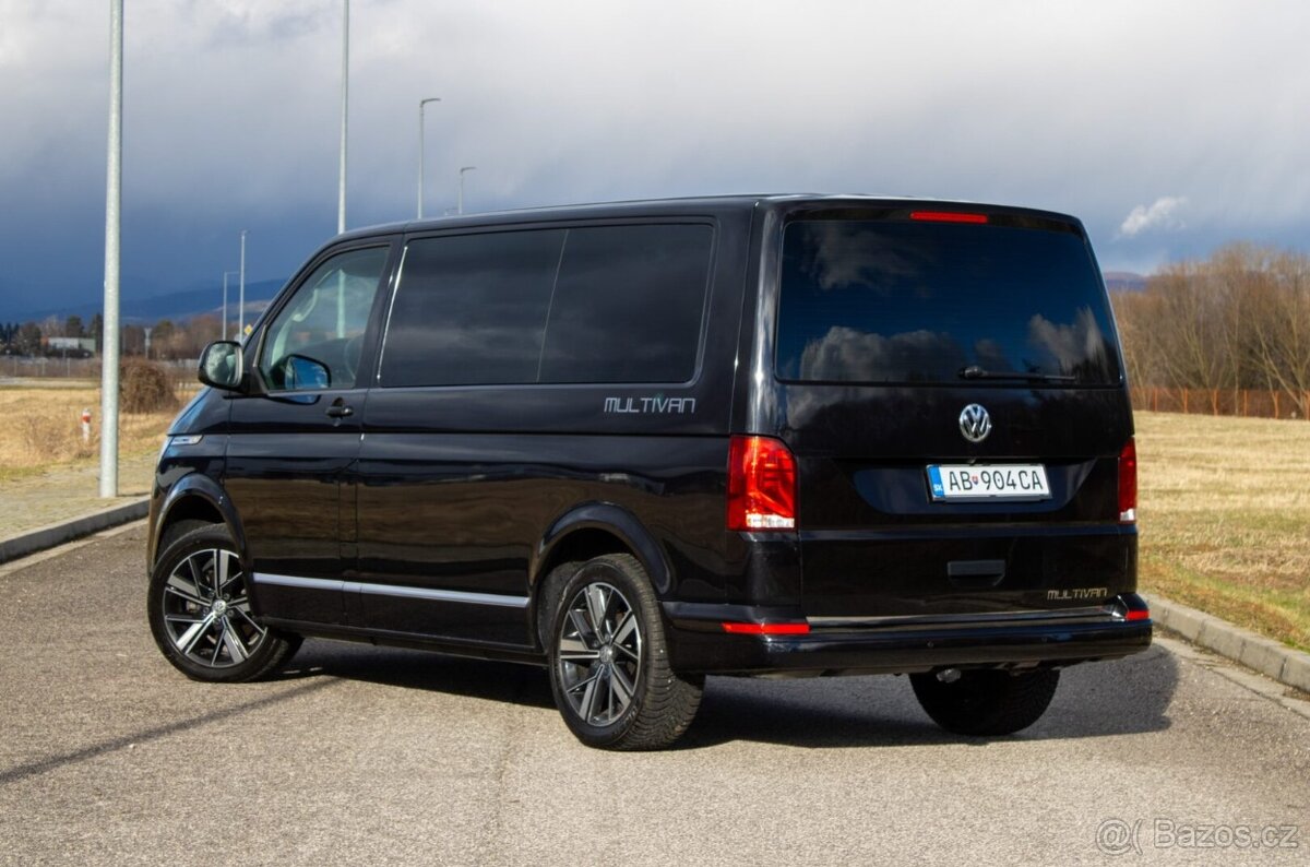 Volkswagen T6 Multivan 2.0TDI DSG 69 000km - 6