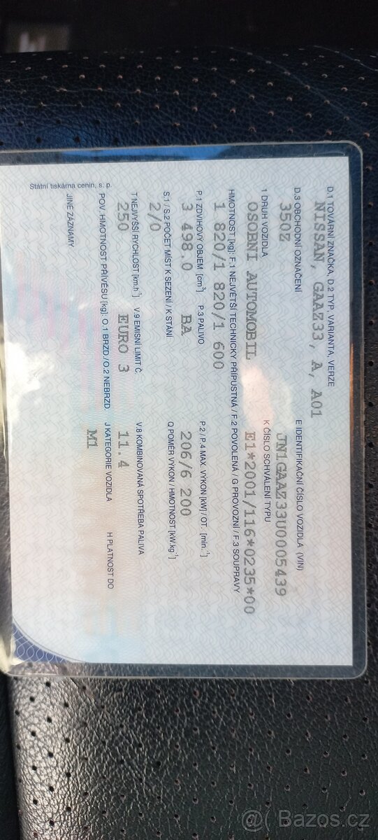 Nissan 350z 206 kw - 6