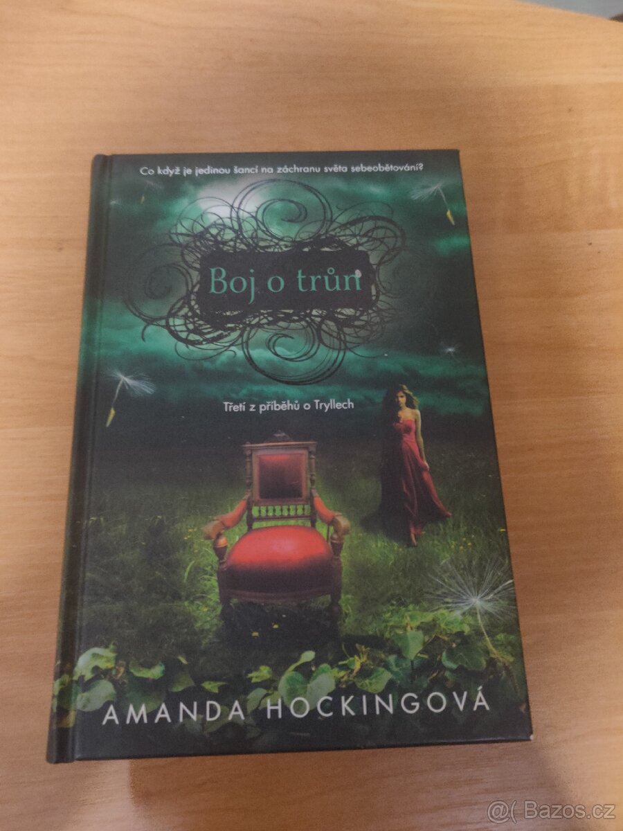 Prodám 1 knihu za 50kc - 6