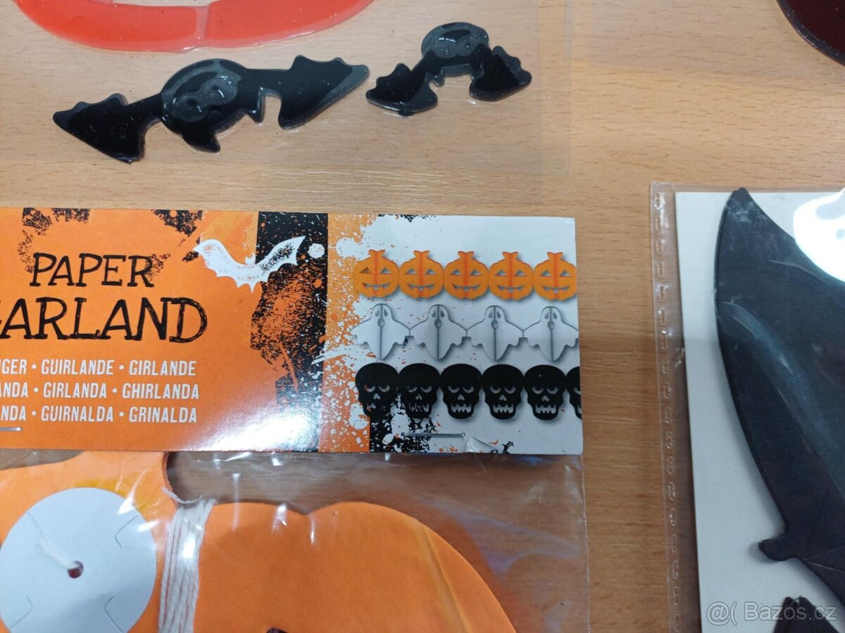 Halloween dekorace - 6