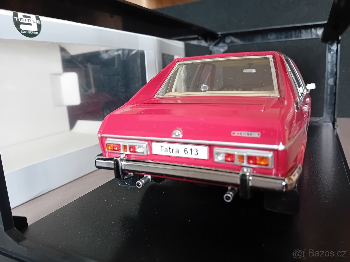 Tatra 613 1979 1:18 Triple9 - 6
