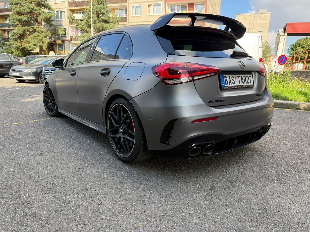 Mercedes AMG A45S 4matic+ - 6