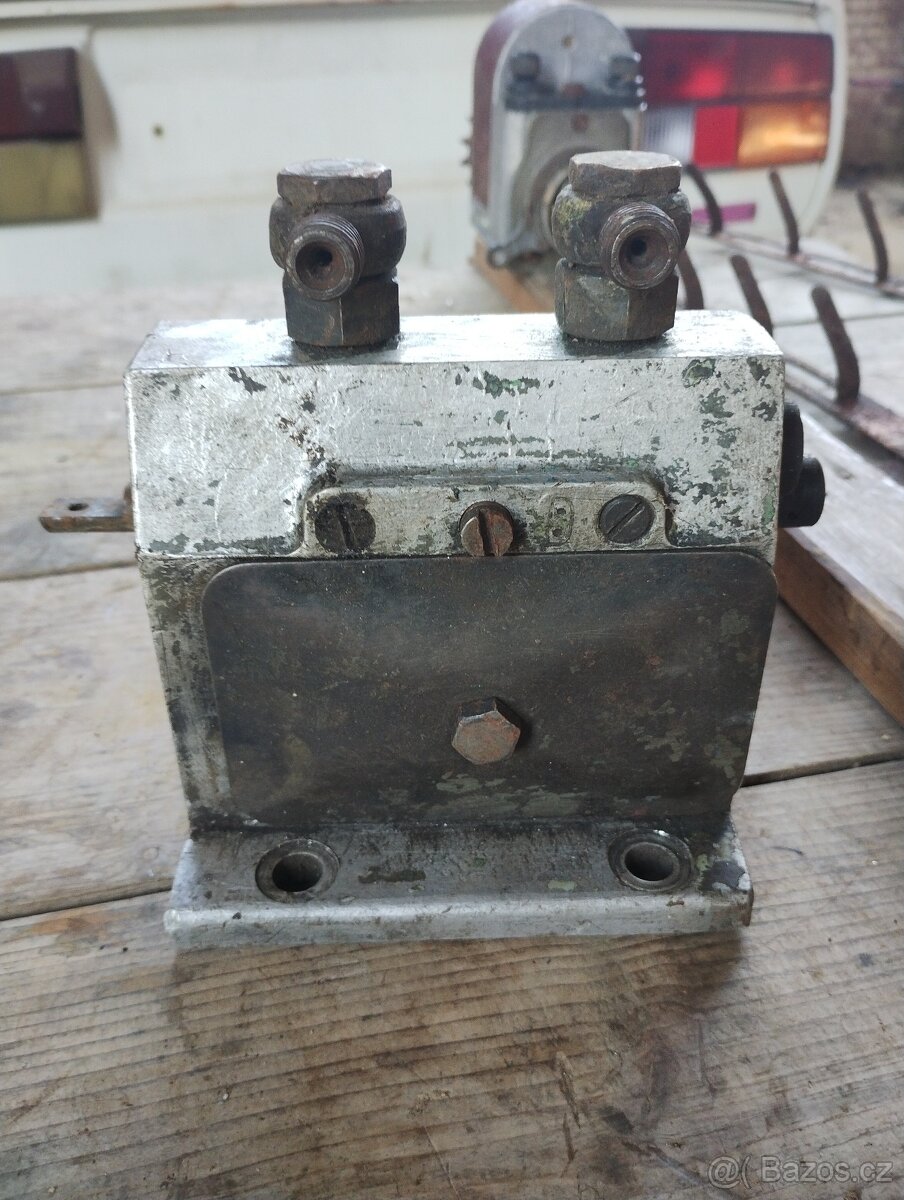 Zetor 25 čerpadlo - 6