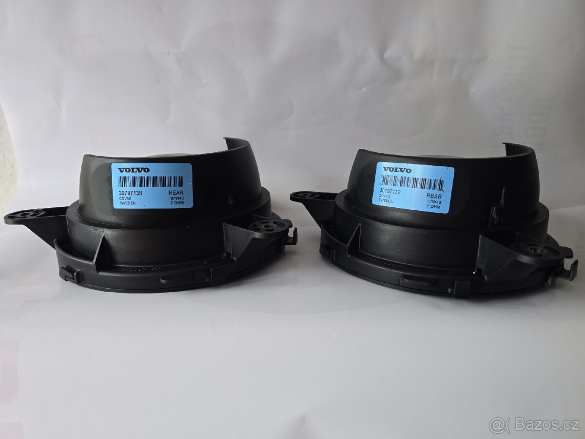 Sada ozvučení Volvo XC90
High performance - 6