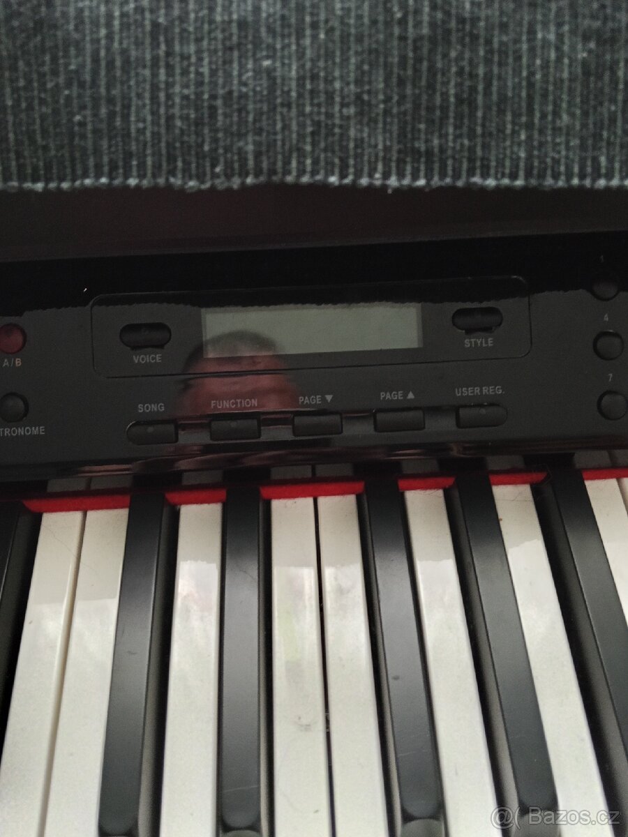 Digitální piano - 6