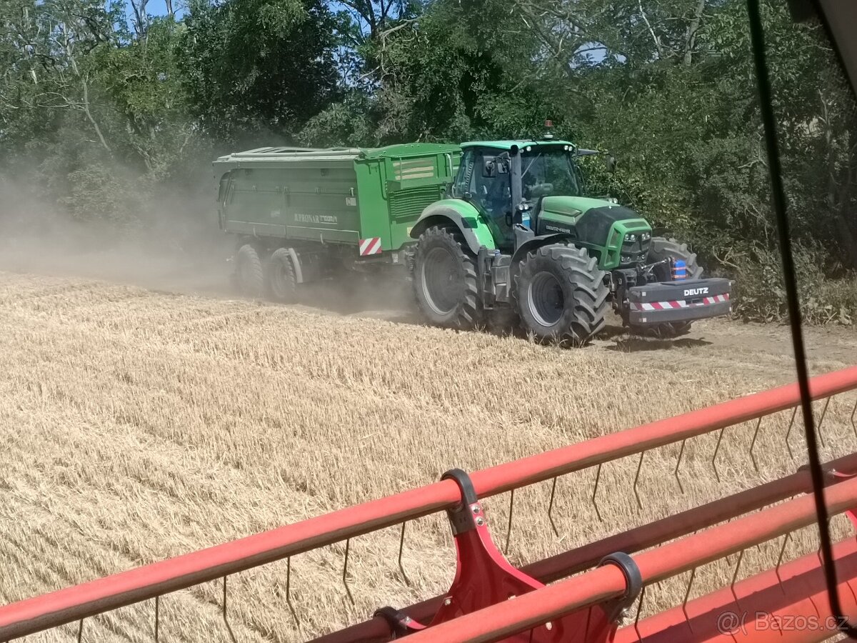 návěs traktorový - 6