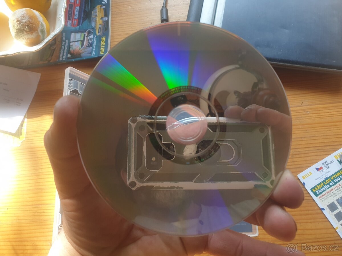 Dvd Kurýr - 6