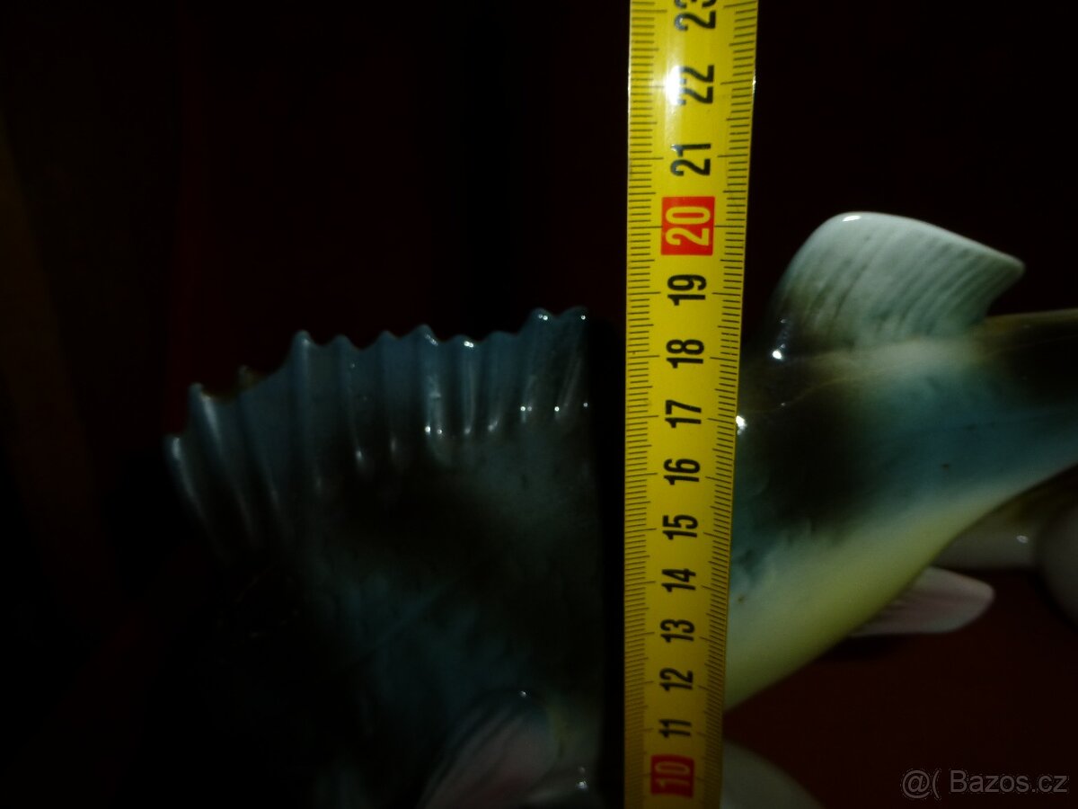 porcelán royal dux - 6