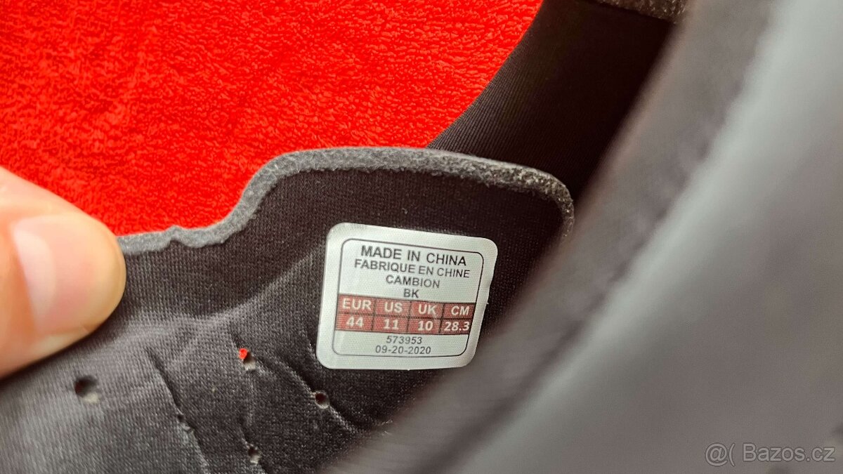 cyklistické tretry Bontrager Cambion MTB EU44 - 6