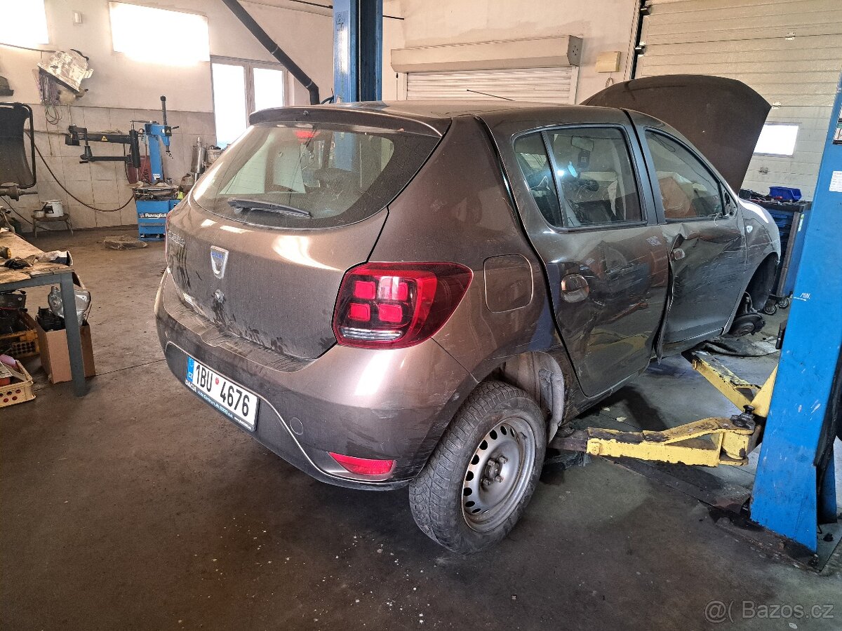 Dacia Logan-Sandero - 6