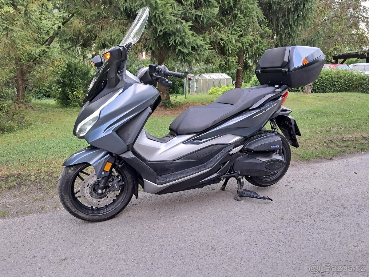 Honda forza 350 rok 2023 - 6