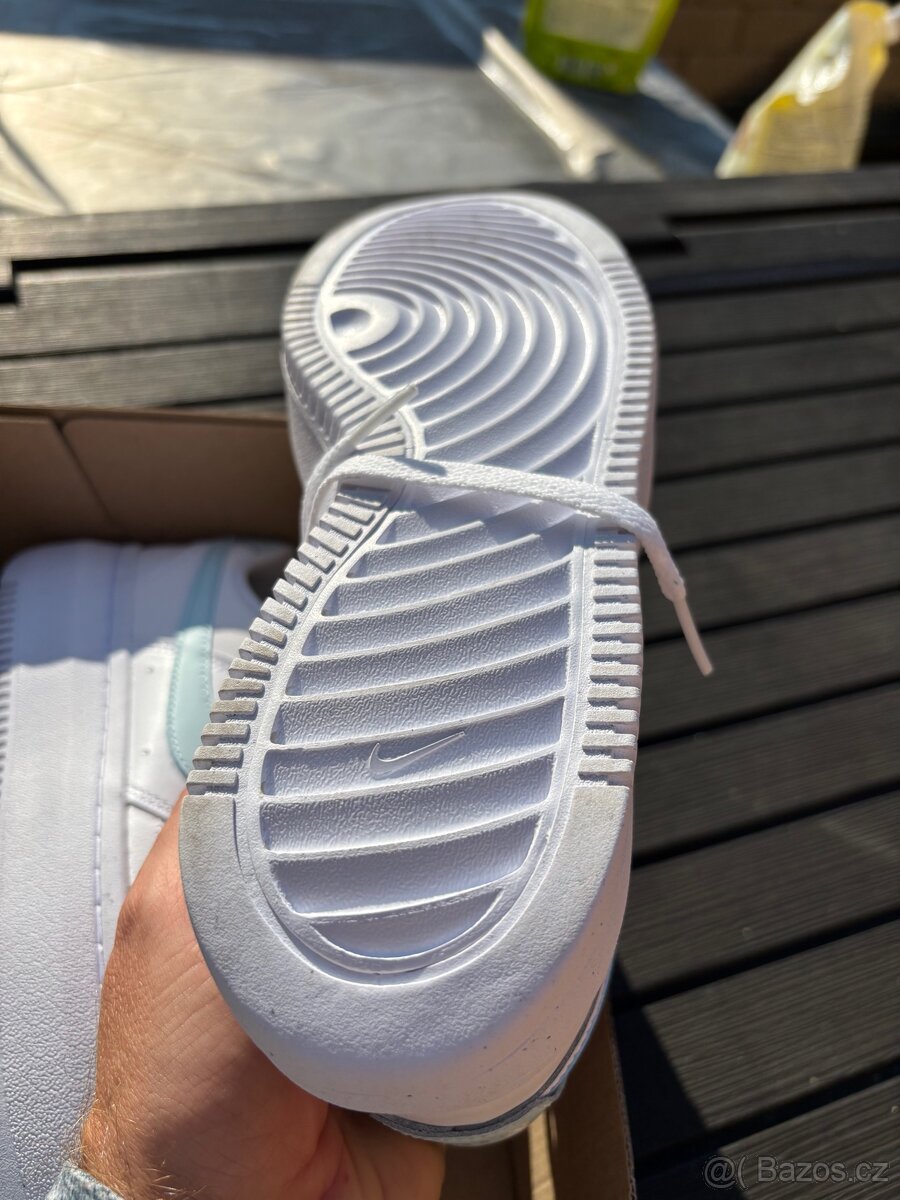 Nike Sneakersy Court Vision Alta 41. - 6