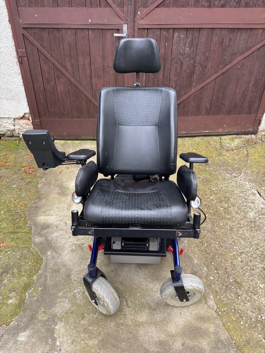 Elektrický vozík - 6