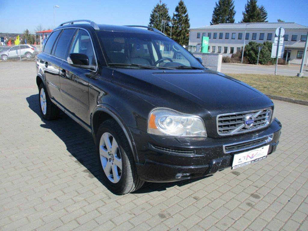 VOLVO XC90 2,4D5 147kw AWD Momentum Geartronic DPH 2012 - 6